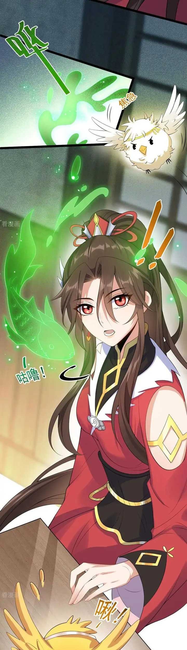 Return The Demon Goddess Chapter 63 Gambar 17