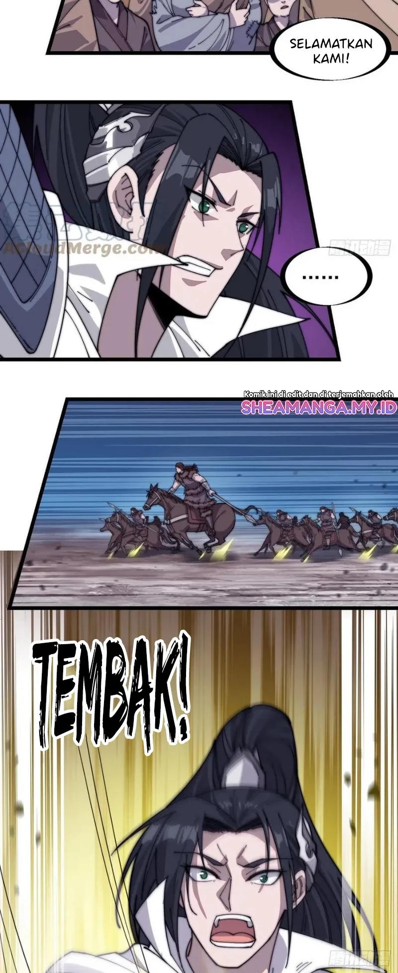 It Starts With A Mountain Chapter 138 Gambar 7