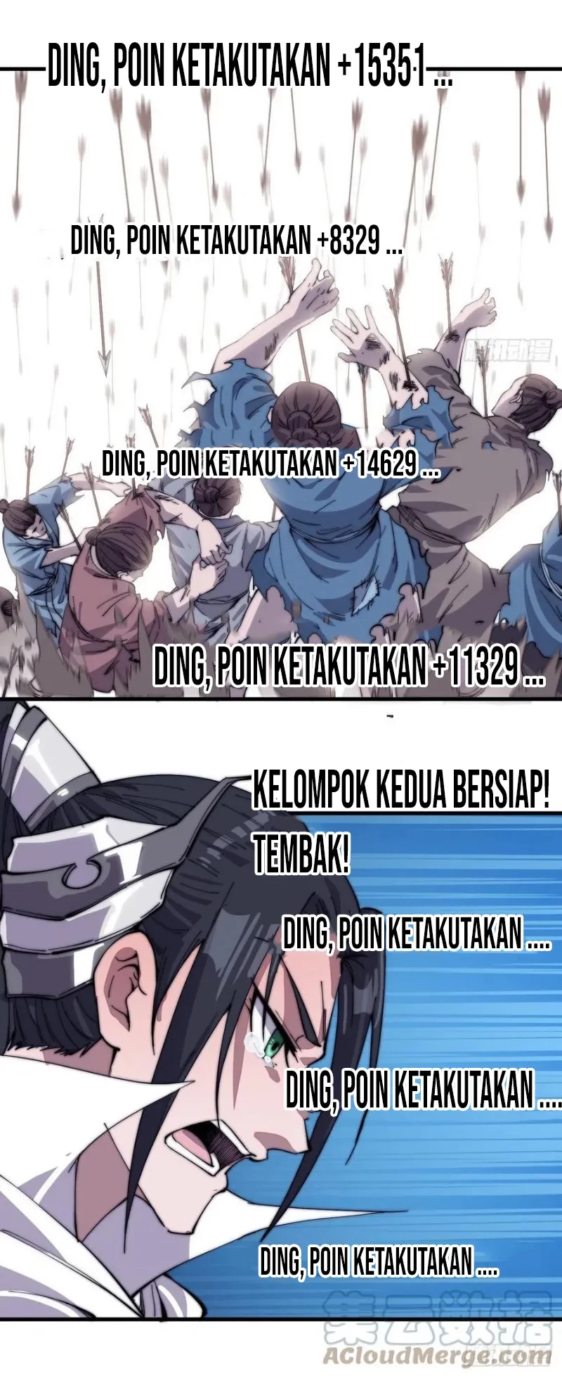 It Starts With A Mountain Chapter 138 Gambar 10