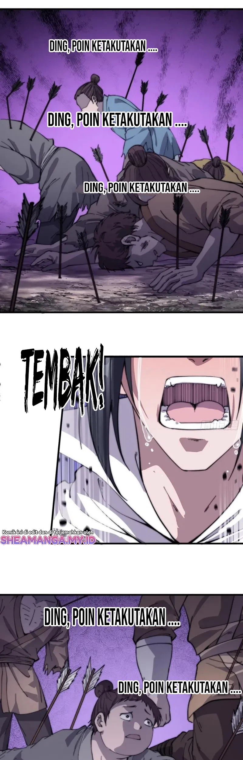 It Starts With A Mountain Chapter 138 Gambar 11