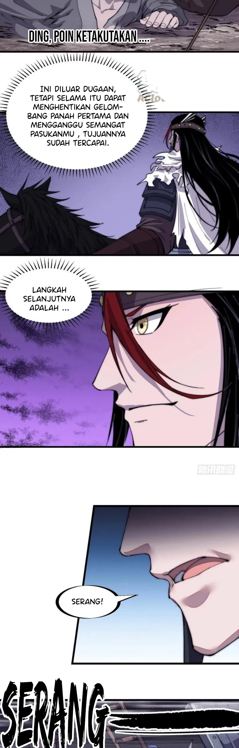It Starts With A Mountain Chapter 138 Gambar 12