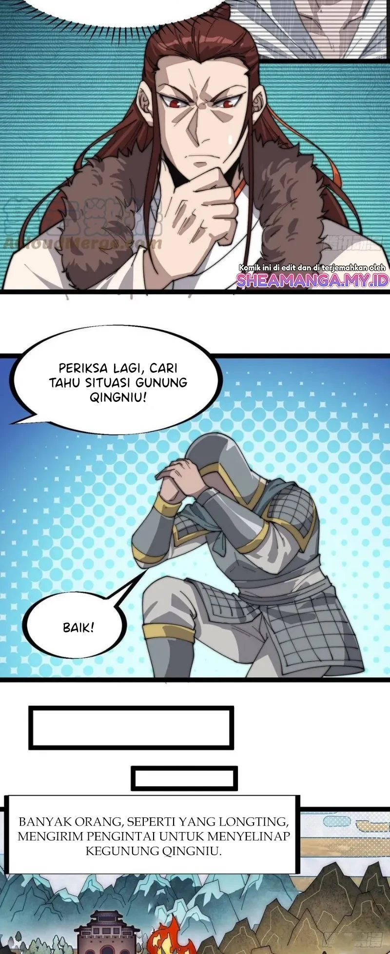 It Starts With A Mountain Chapter 137 Gambar 14