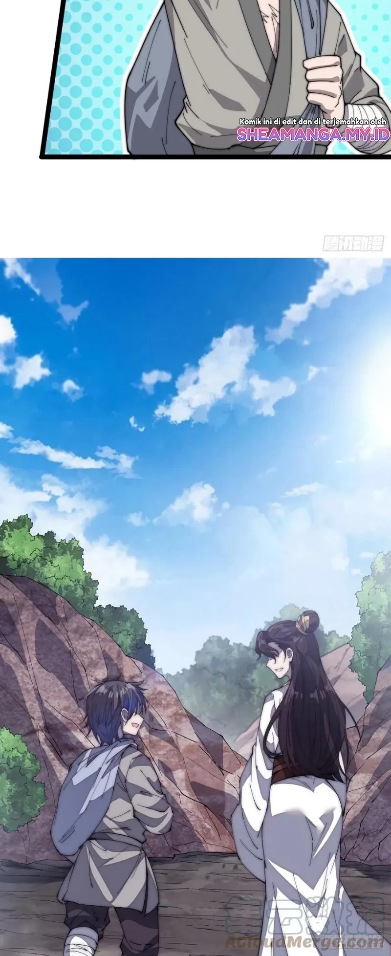 It Starts With A Mountain Chapter 137 Gambar 17