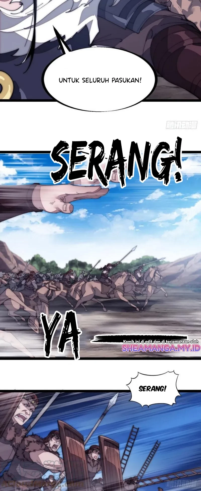 It Starts With A Mountain Chapter 136 Gambar 10