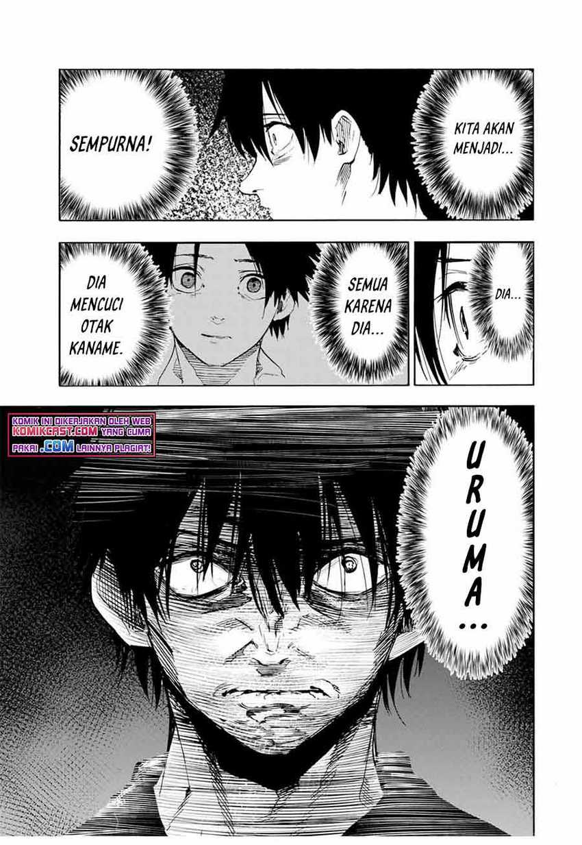 Juujika no Rokunin Chapter 63 Gambar 12
