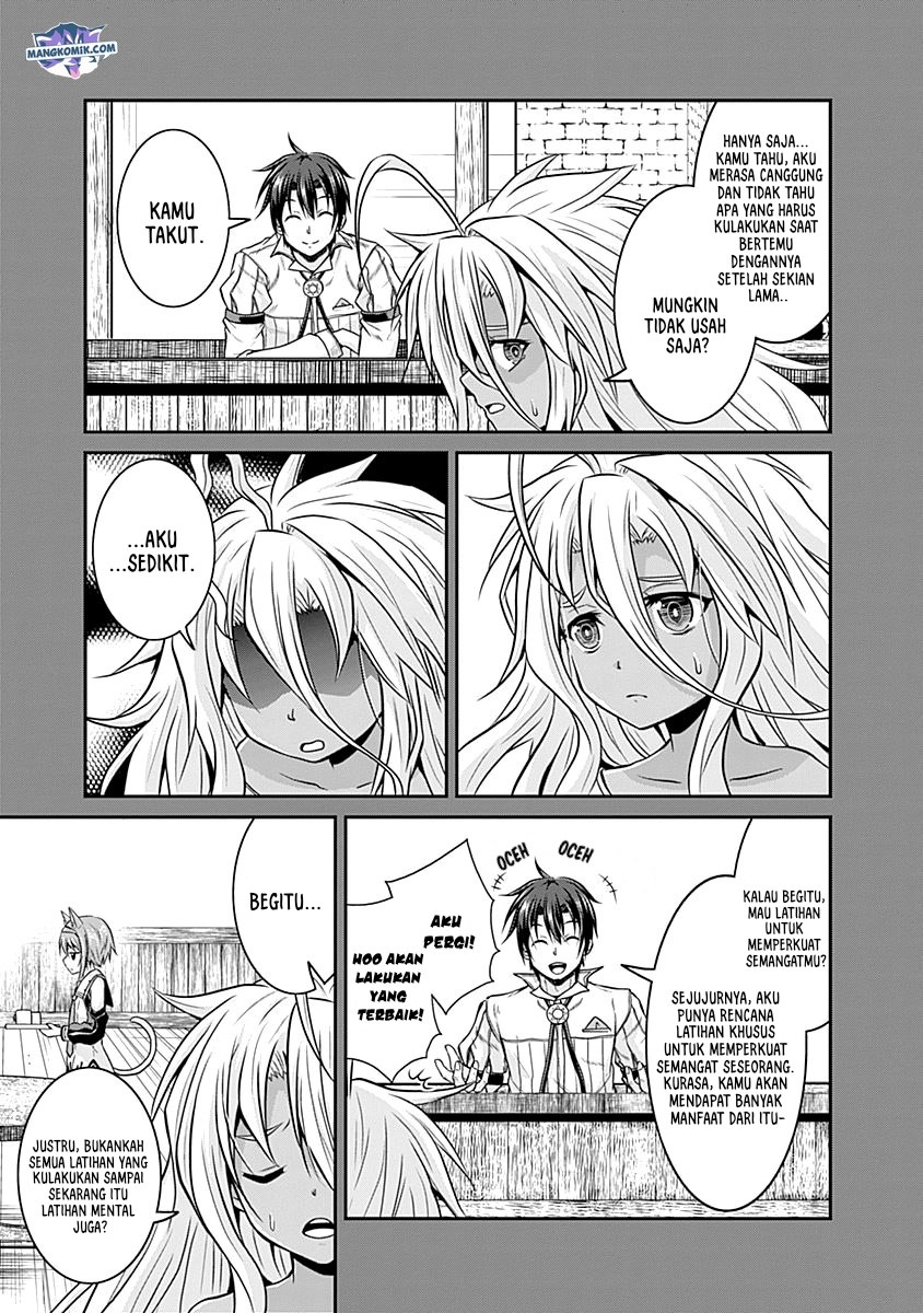 Save & Load no Dekiru Yadoya-san Chapter 20 Gambar 16