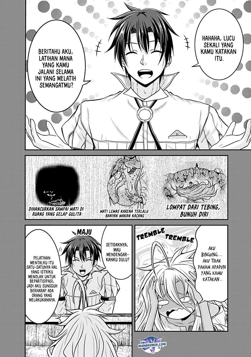 Save & Load no Dekiru Yadoya-san Chapter 20 Gambar 17