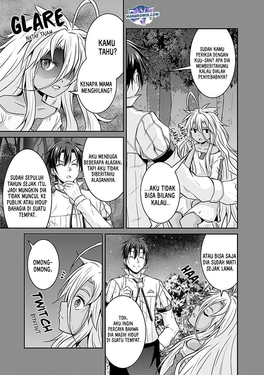 Save & Load no Dekiru Yadoya-san Chapter 20 Gambar 4