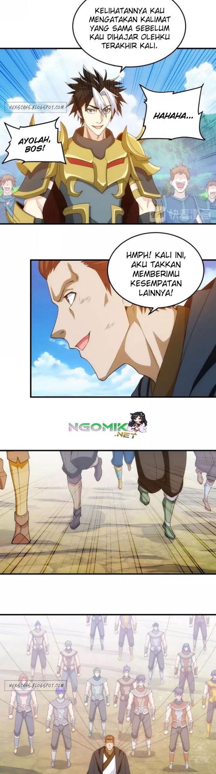 Rich Player Chapter 131 Gambar 23