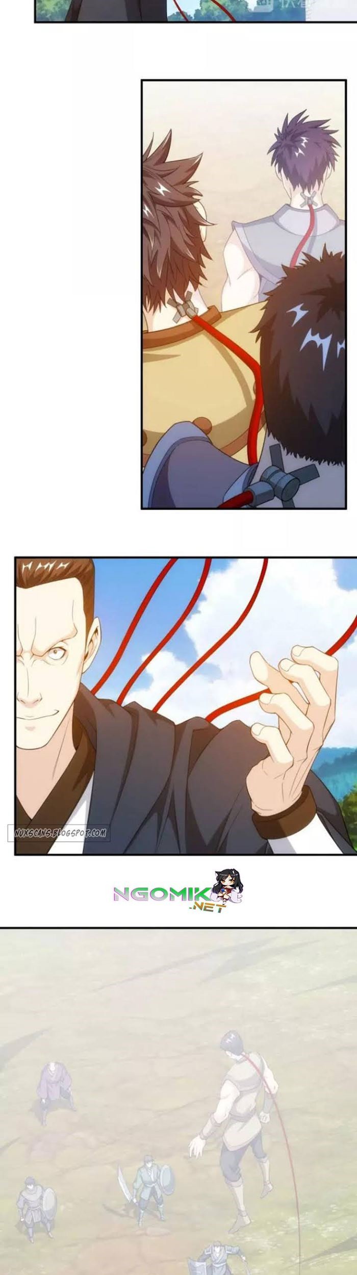 Rich Player Chapter 131 Gambar 26