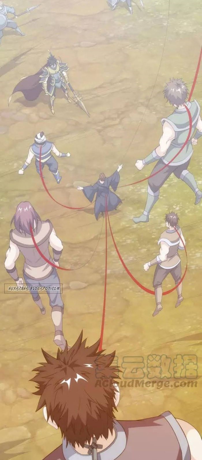 Rich Player Chapter 131 Gambar 27