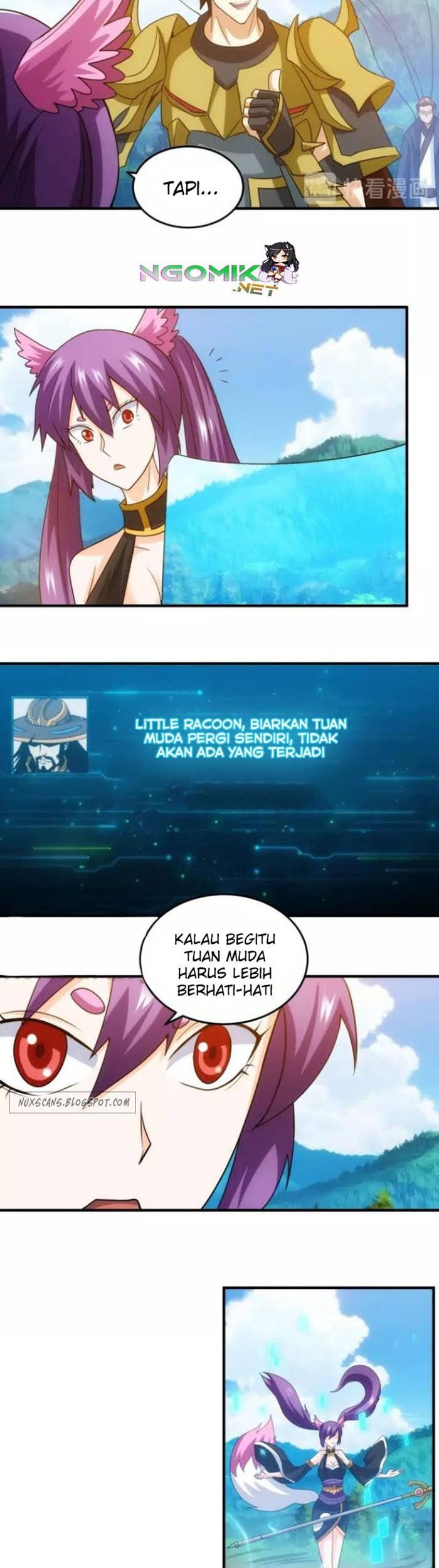 Rich Player Chapter 131 Gambar 35