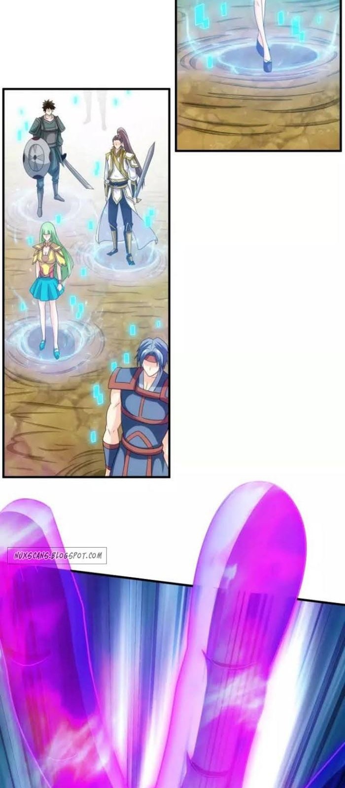 Rich Player Chapter 131 Gambar 36