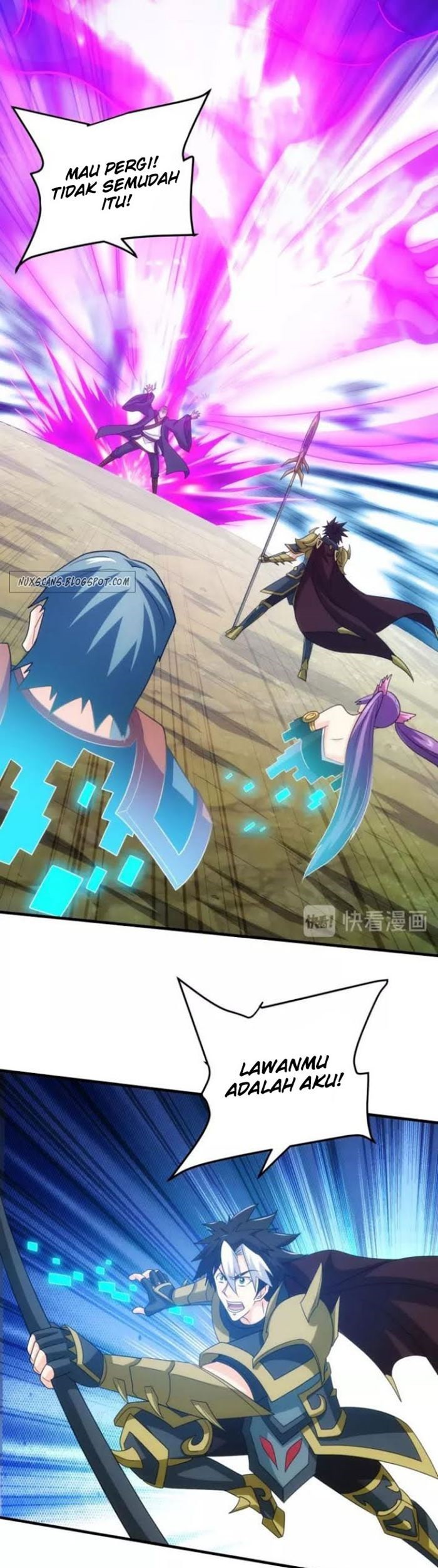 Rich Player Chapter 131 Gambar 38