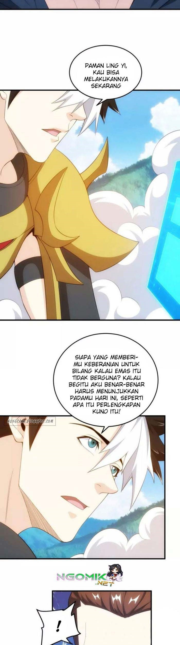 Rich Player Chapter 131 Gambar 52