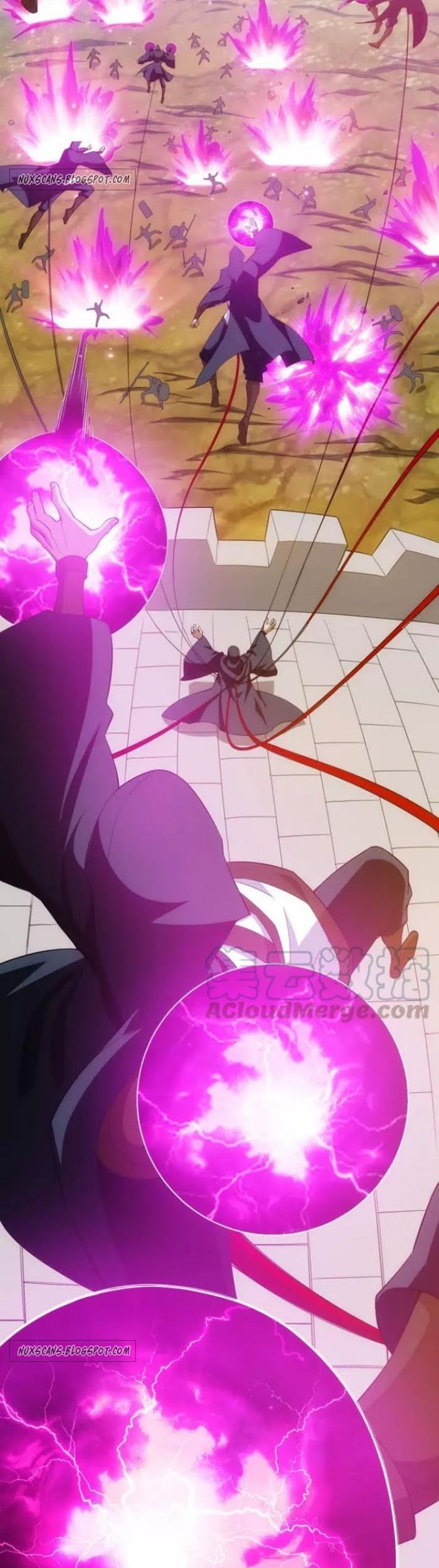 Rich Player Chapter 131 Gambar 5