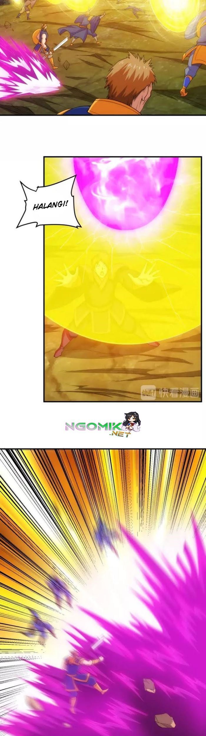 Rich Player Chapter 131 Gambar 8