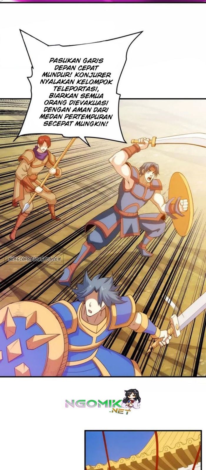 Rich Player Chapter 131 Gambar 9