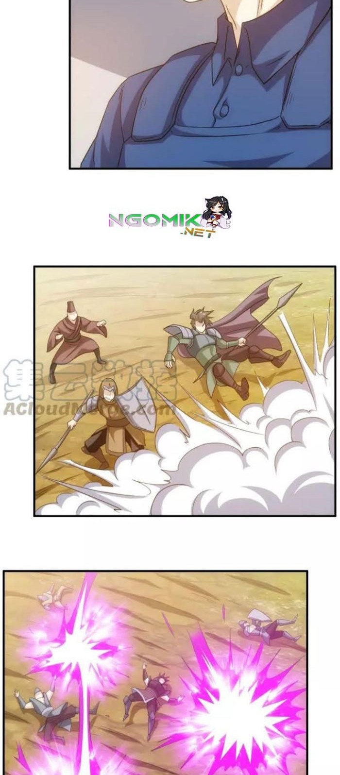 Rich Player Chapter 130 Gambar 32