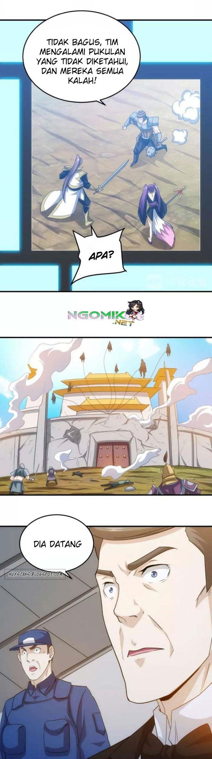 Rich Player Chapter 130 Gambar 34