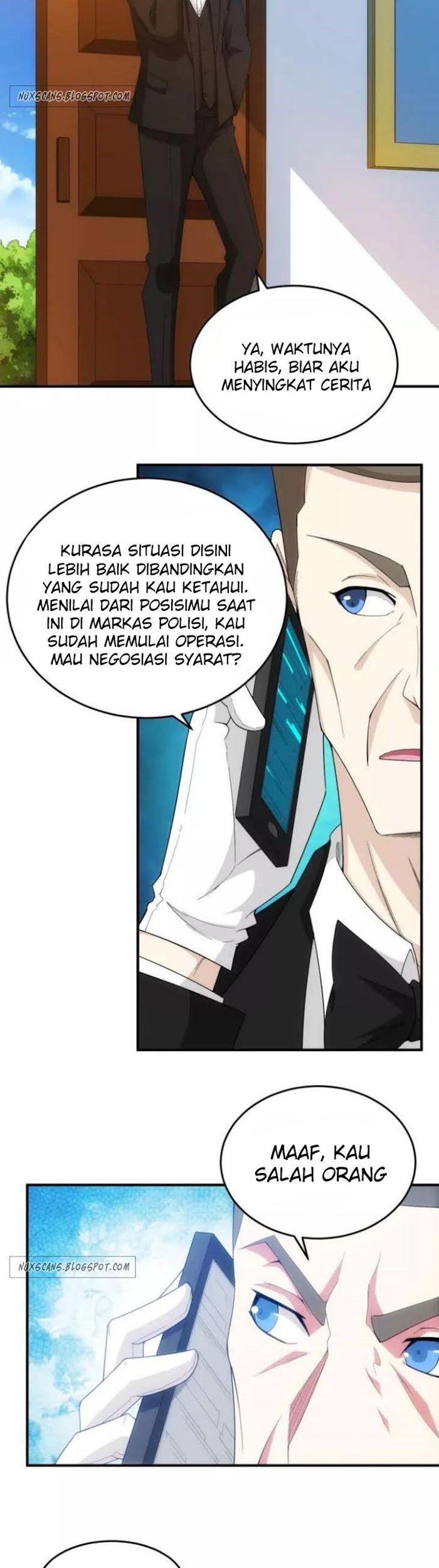 Rich Player Chapter 130 Gambar 8
