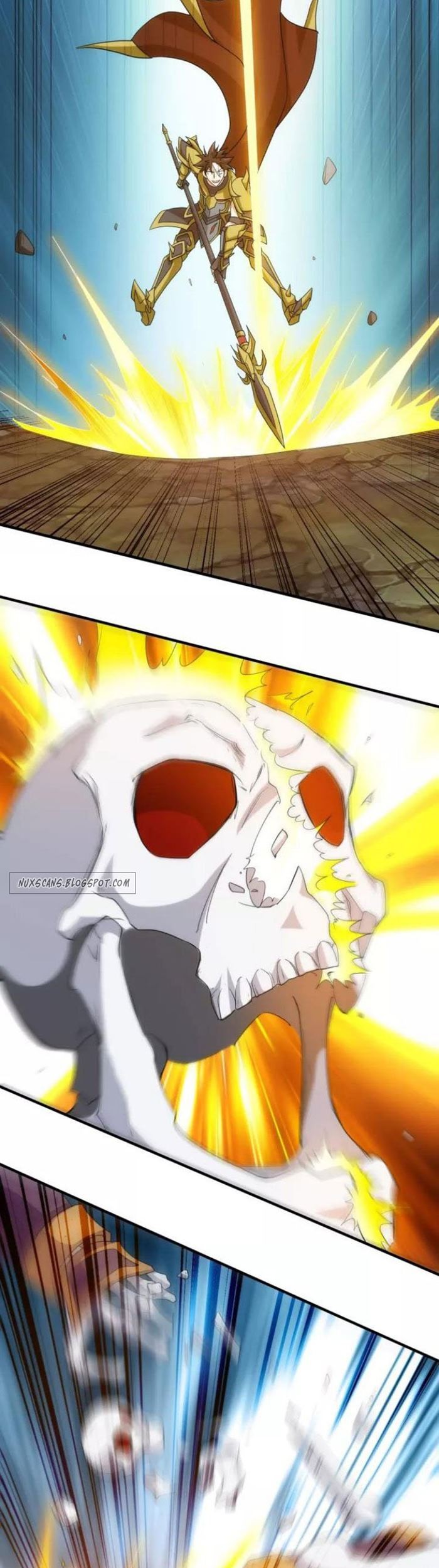 Rich Player Chapter 129 Gambar 32