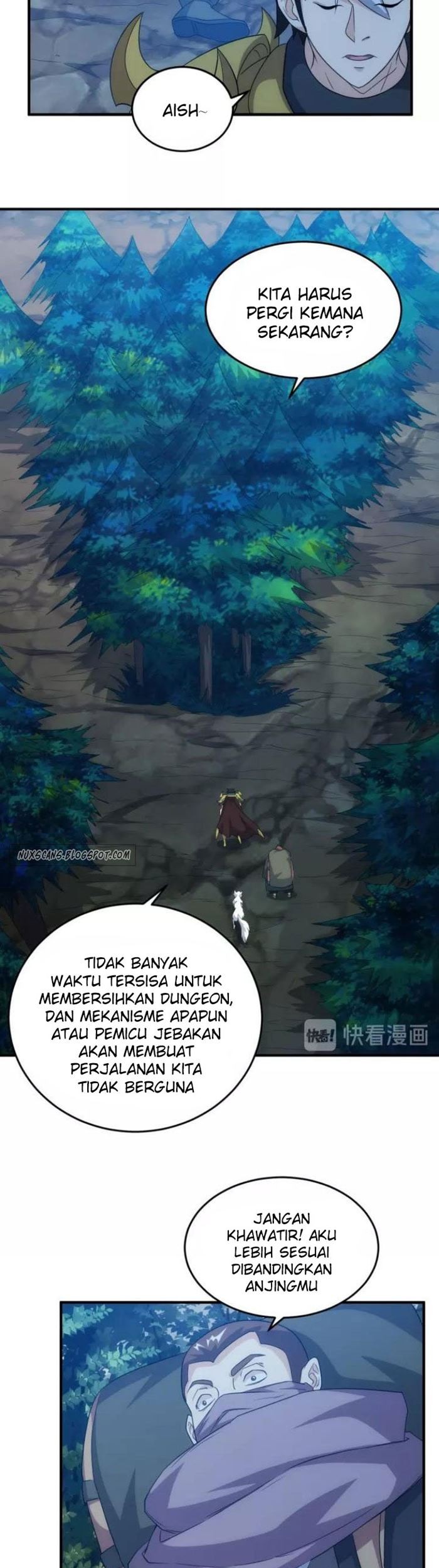 Rich Player Chapter 129 Gambar 12