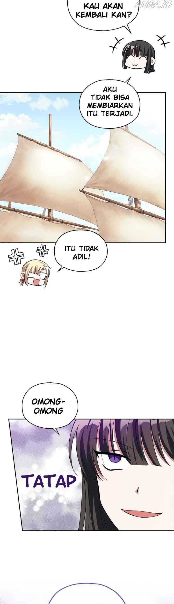 Silver Demon King Chapter 51 Gambar 19