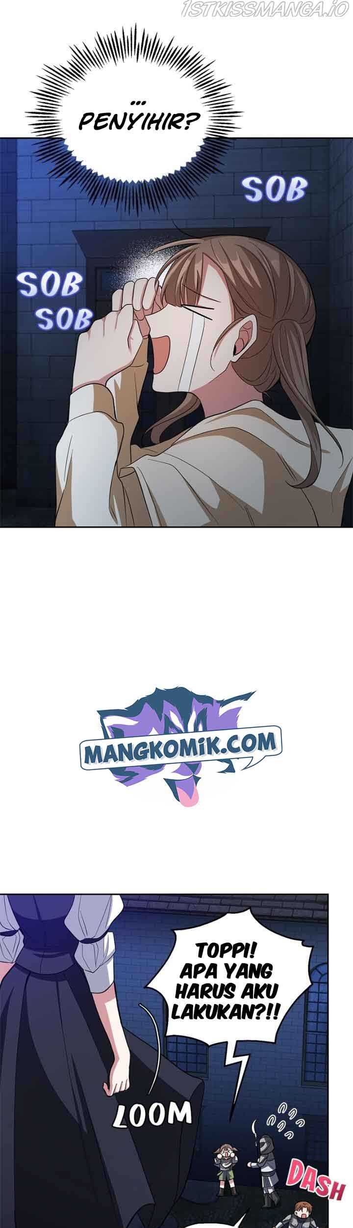 Silver Demon King Chapter 51 Gambar 44