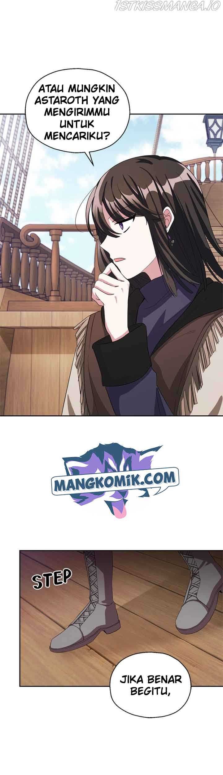 Silver Demon King Chapter 51 Gambar 8