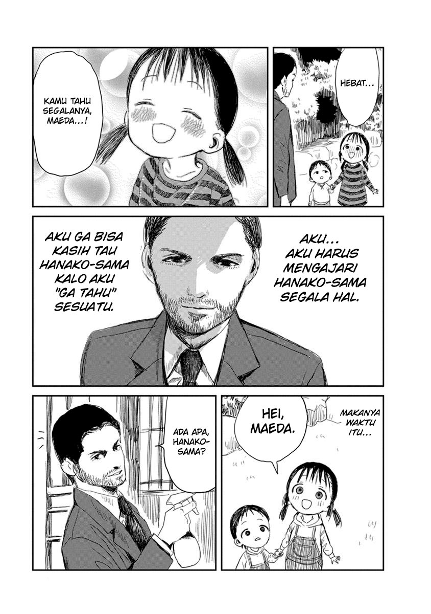 Asobi Asobase Chapter 13 4