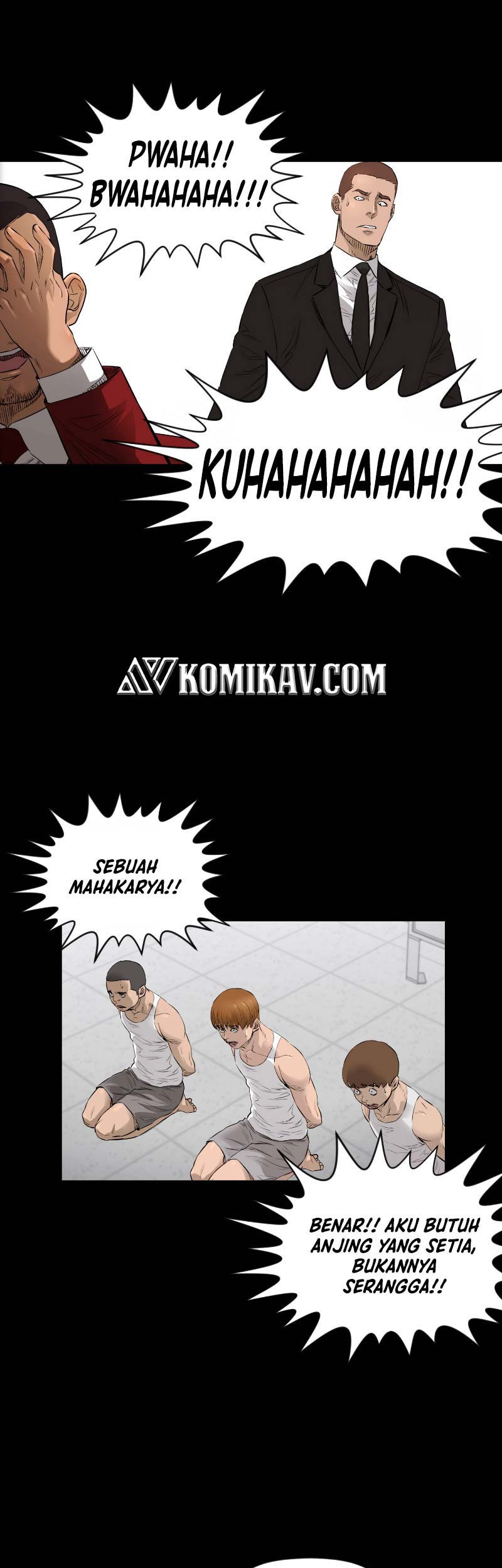 Second life of a Gangster Chapter 89 Gambar 20