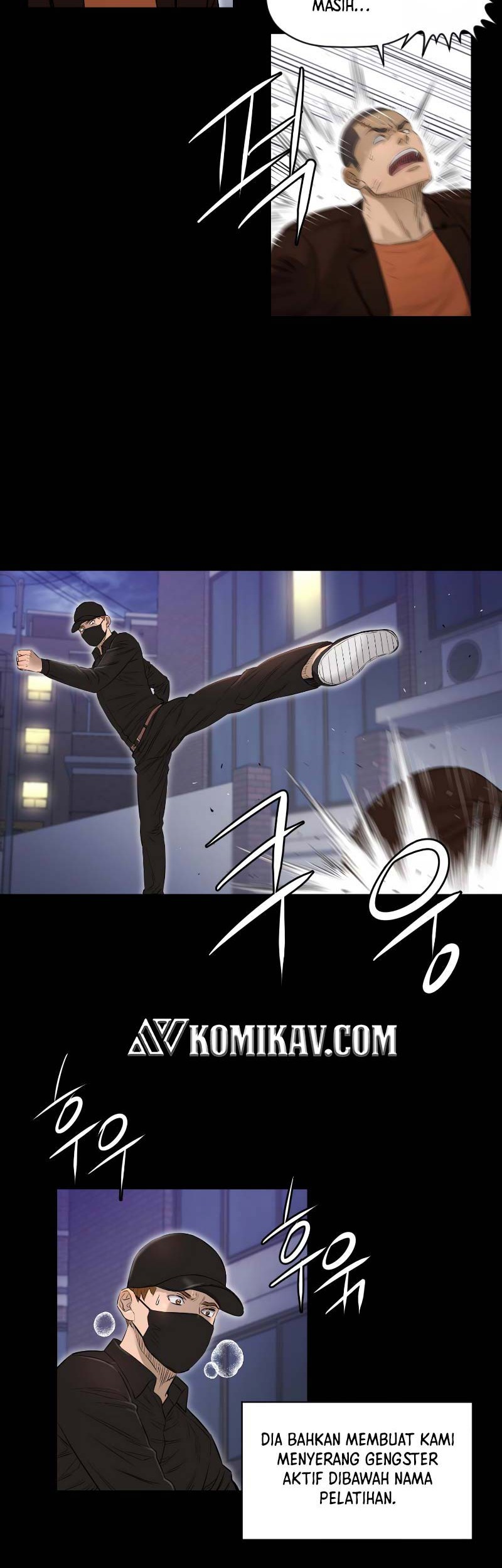 Second life of a Gangster Chapter 89 Gambar 29