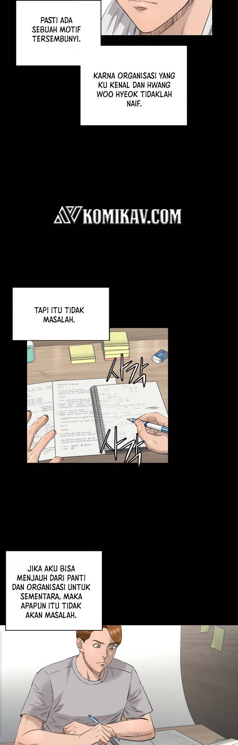 Second life of a Gangster Chapter 89 Gambar 34