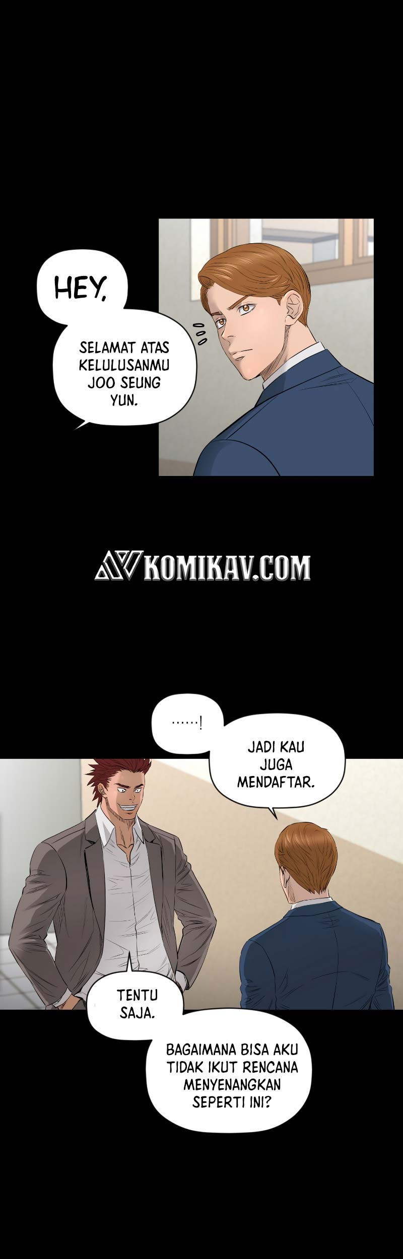 Second life of a Gangster Chapter 89 Gambar 36