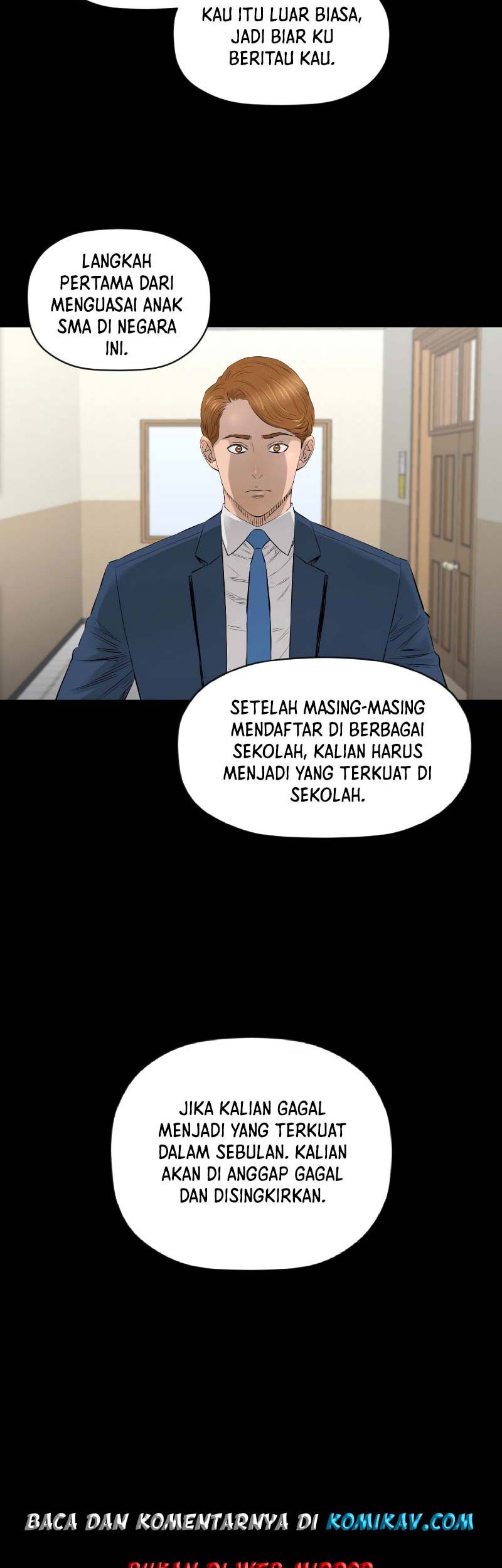 Second life of a Gangster Chapter 89 Gambar 38