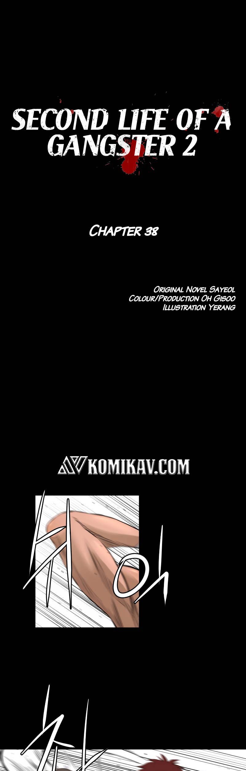 Baca  Second life of a Gangster Chapter 89 Gambar 2