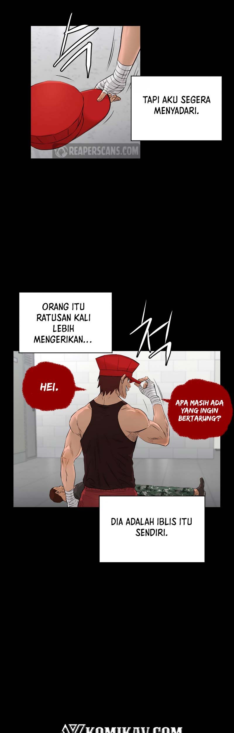 Second life of a Gangster Chapter 89 Gambar 11