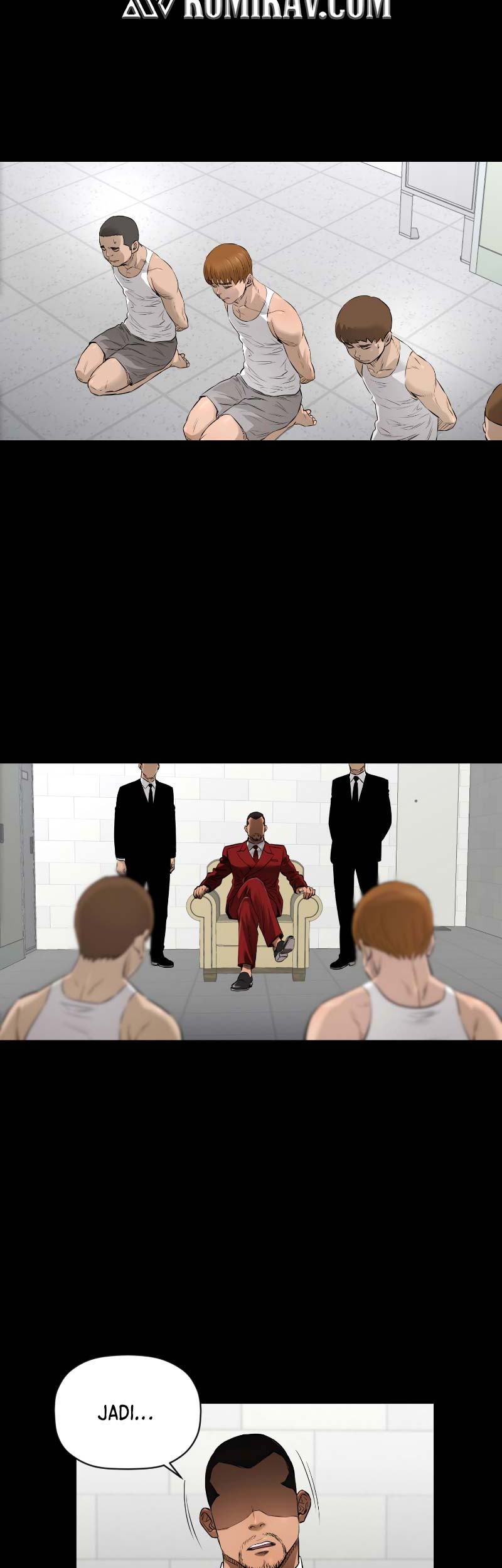 Second life of a Gangster Chapter 89 Gambar 12