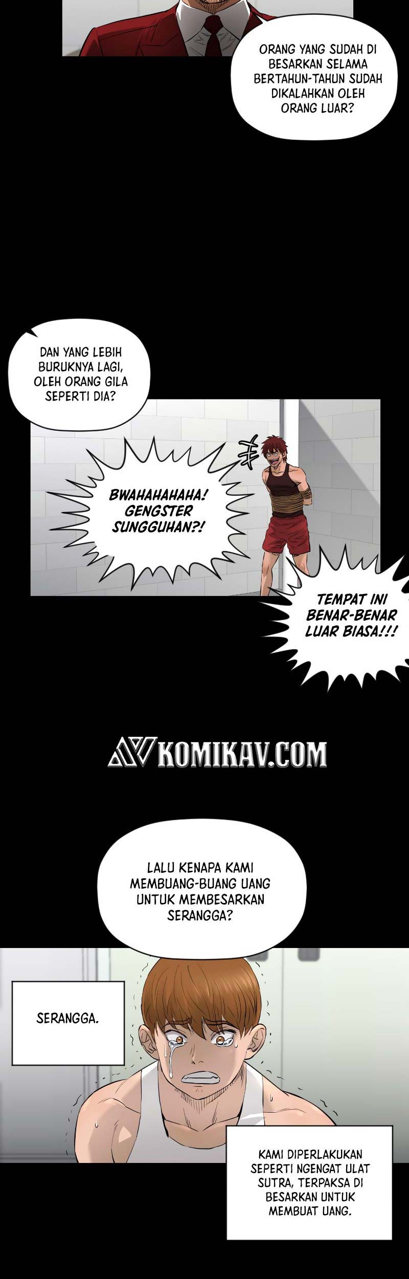 Second life of a Gangster Chapter 89 Gambar 13