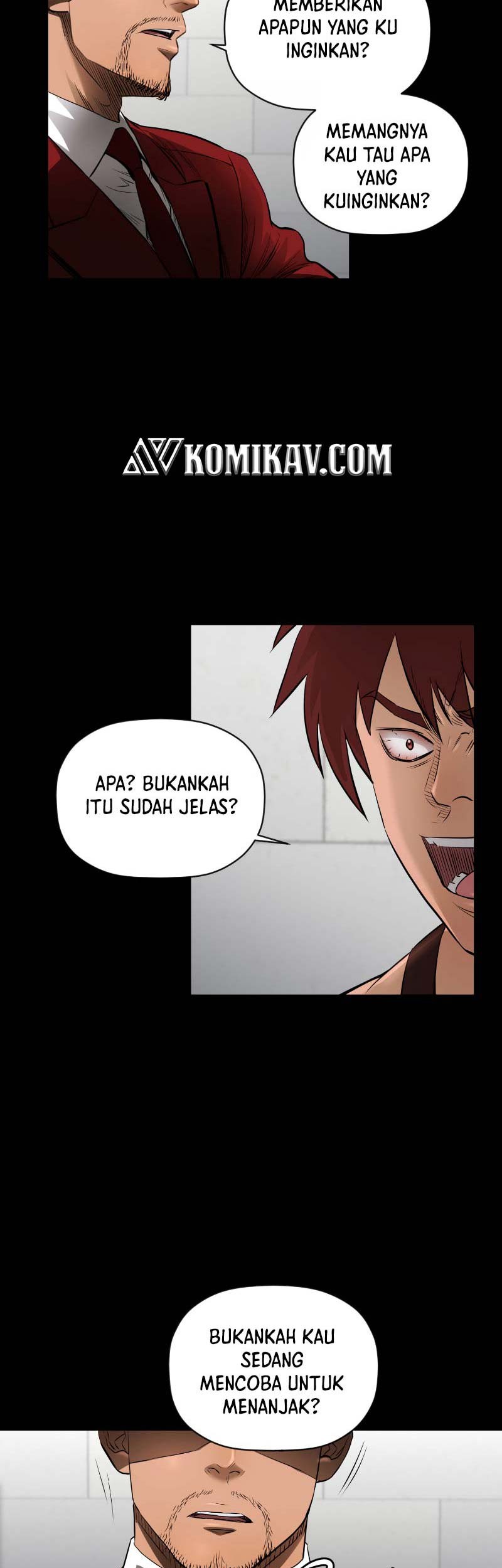 Second life of a Gangster Chapter 89 Gambar 17