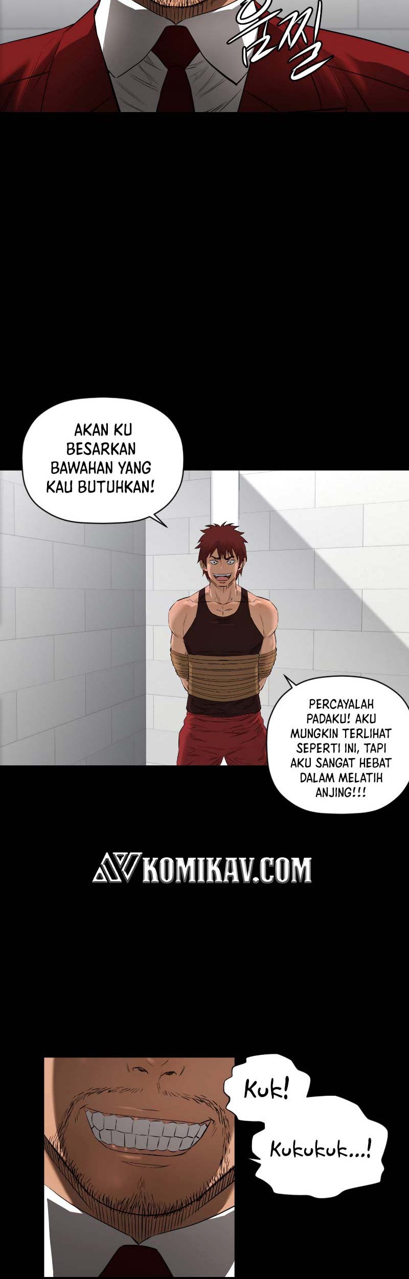 Second life of a Gangster Chapter 89 Gambar 18