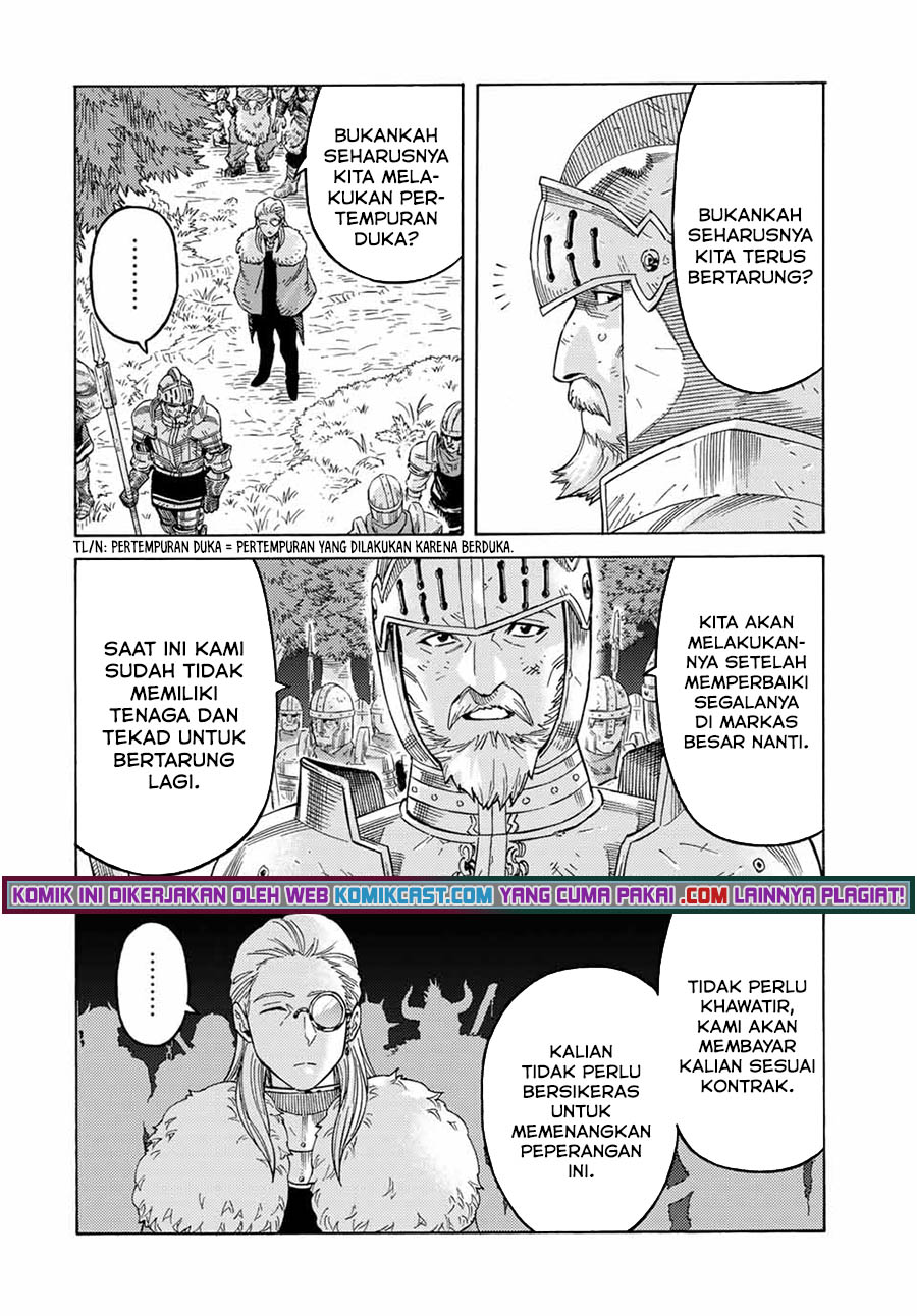 Suterareta Tensei Kenja ~Mamono no Mori de Saikyou no dai ma Teikoku o Tsukuriageru~ Chapter 68 Gambar 11