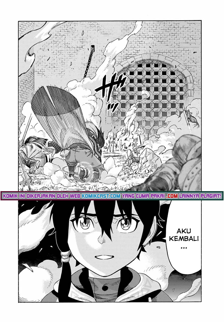 Suterareta Tensei Kenja ~Mamono no Mori de Saikyou no dai ma Teikoku o Tsukuriageru~ Chapter 68 Gambar 3
