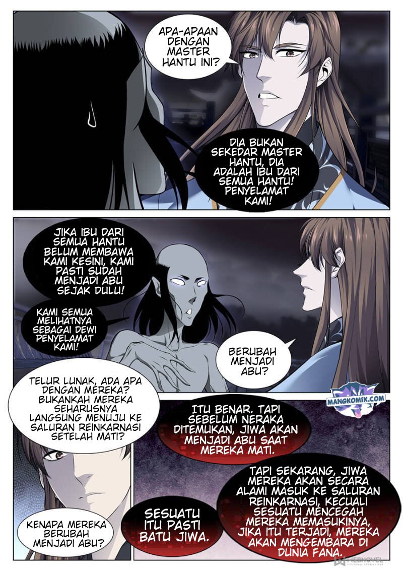 Baca  Strongest System Yan Luo Chapter 71 Gambar 2