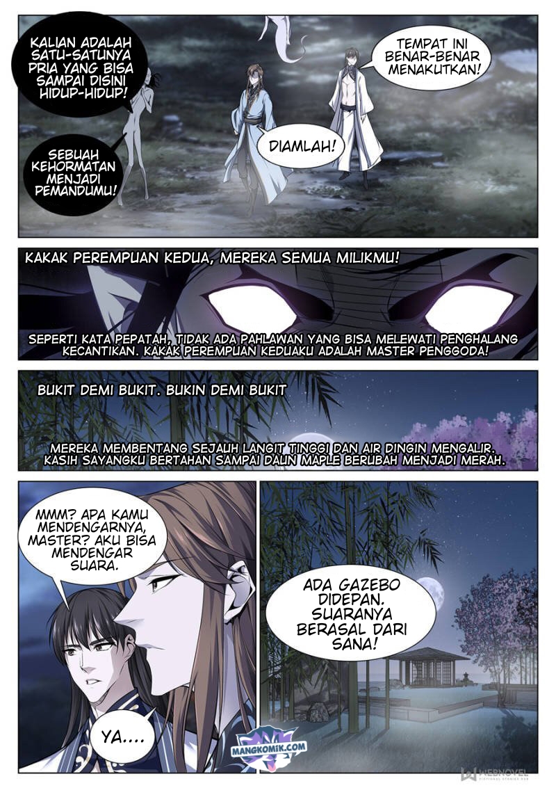 Strongest System Yan Luo Chapter 71 Gambar 9