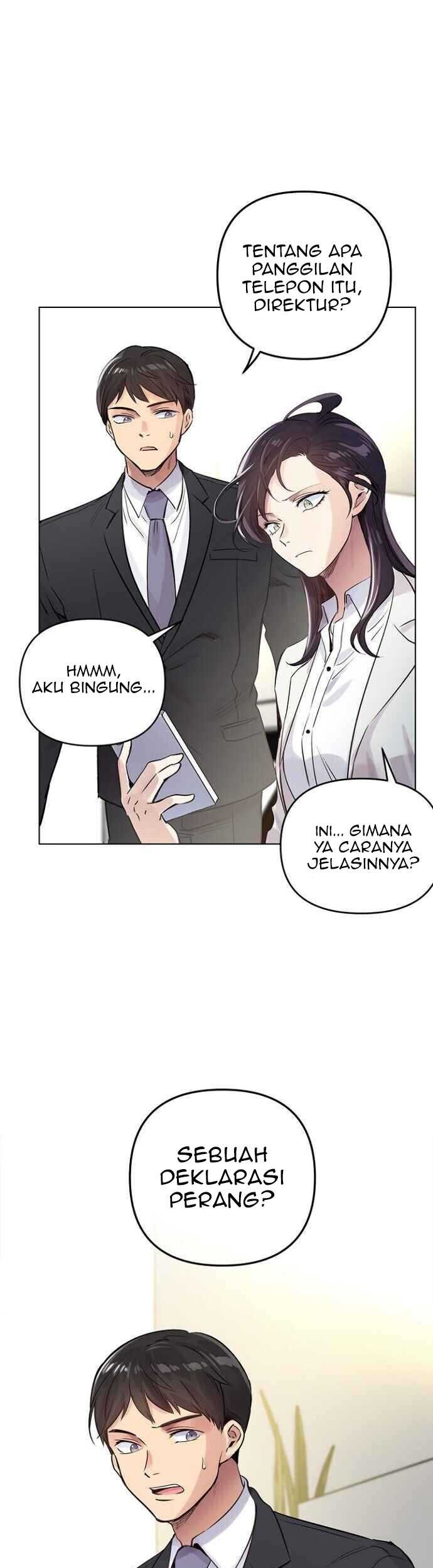 Time Roulette Chapter 29 Gambar 18