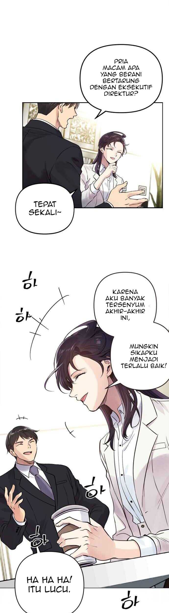 Time Roulette Chapter 29 Gambar 20