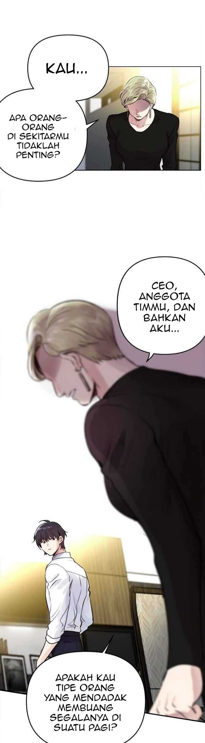 Time Roulette Chapter 29 Gambar 45