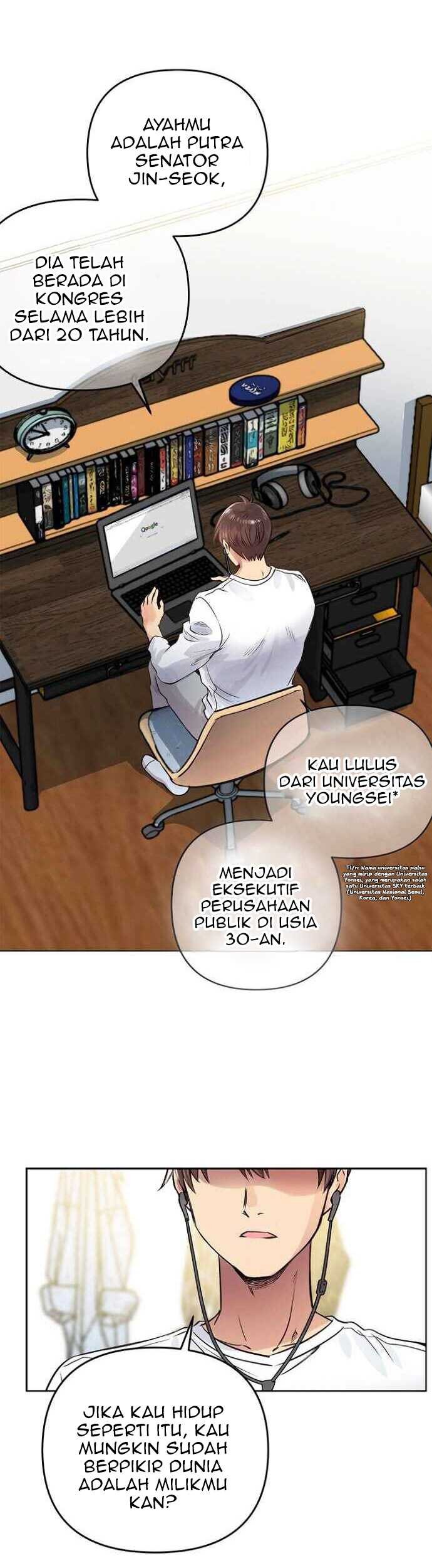 Time Roulette Chapter 29 Gambar 9